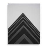 Abstract Asymmetry Wall Art Frames